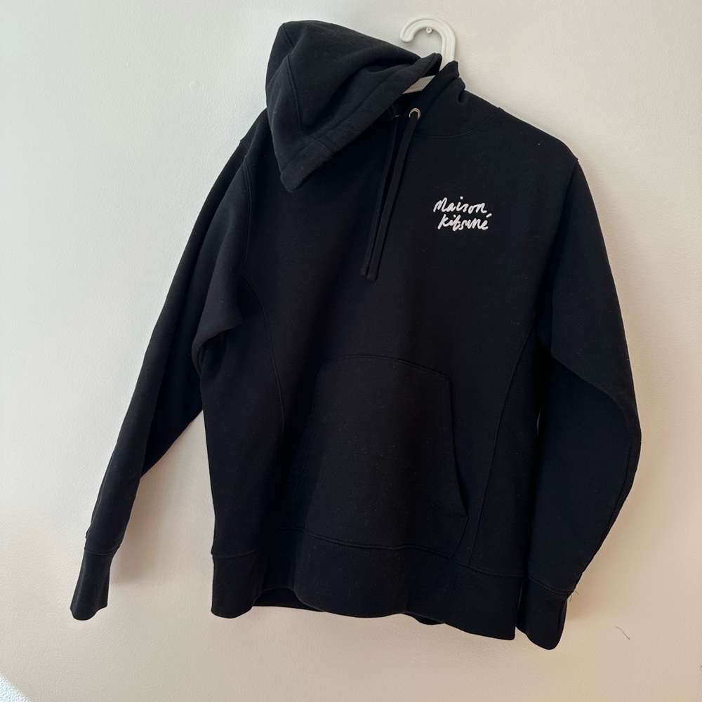 Madison kitsune hoodie XS